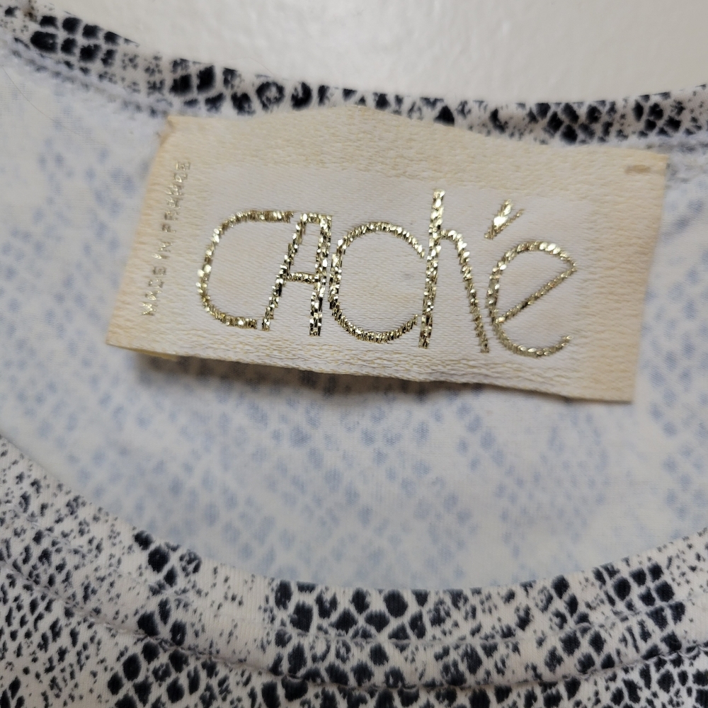 Cache Snake print Bodysuit - Picture 3 of 4